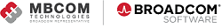 Click here to display the Broadcom home page.